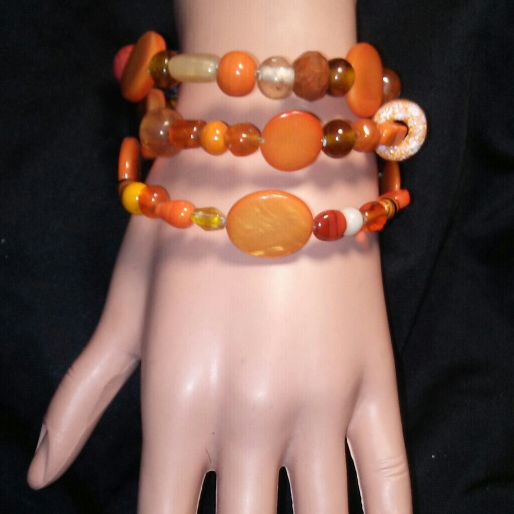 Wrap bracelet